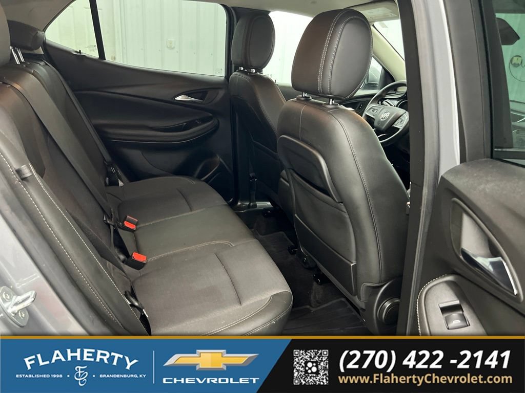 Used 2023 Buick Encore GX Preferred w/ Cold Weather Comfort Package AWD/4WD image 13