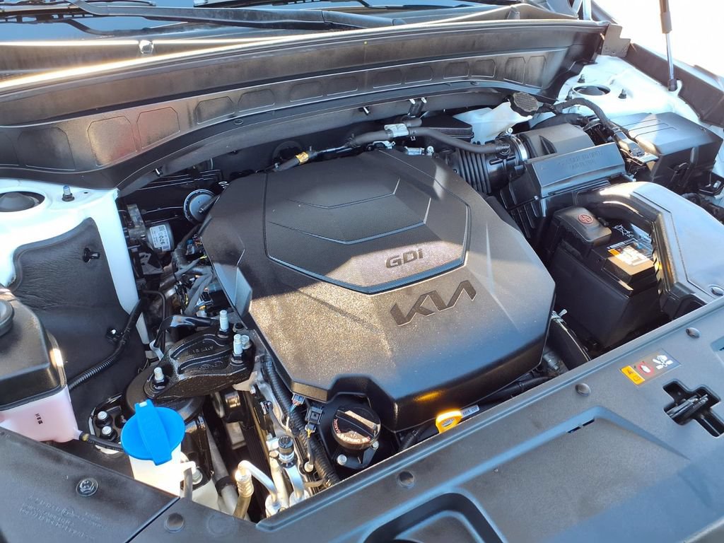Certified 2024 Kia Telluride SX FWD image 24