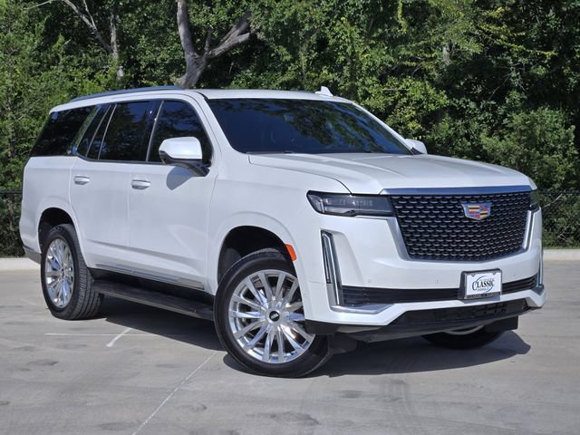 Used 2023 Cadillac Escalade Premium Luxury