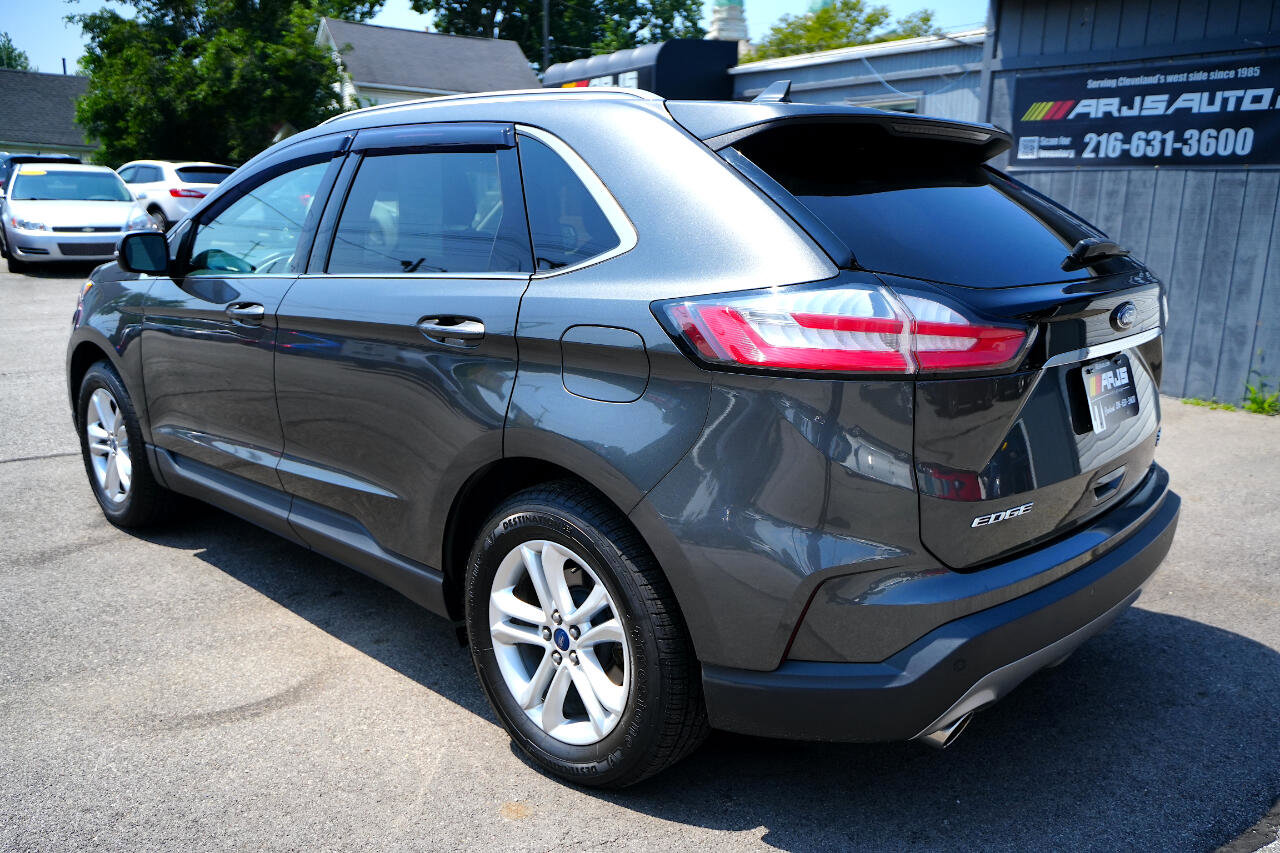 Used 2019 Ford Edge SEL w/ Equipment Group 201A image 10