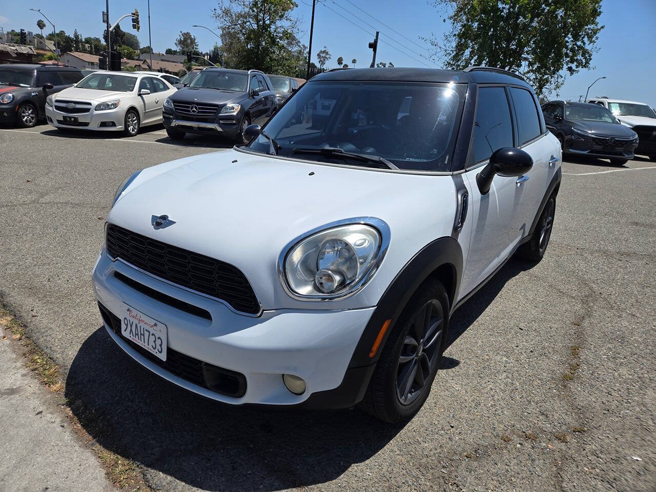 Used 2012 MINI Cooper Countryman S FWD image 8