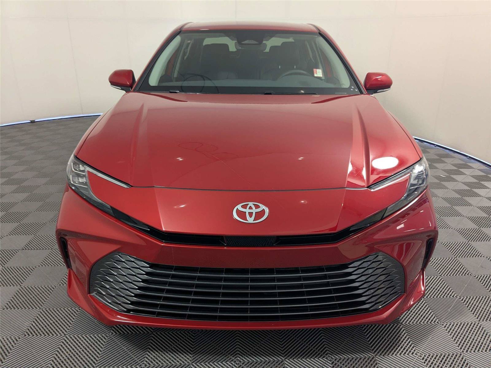 Certified 2026 Toyota Camry XLE FWD image 3