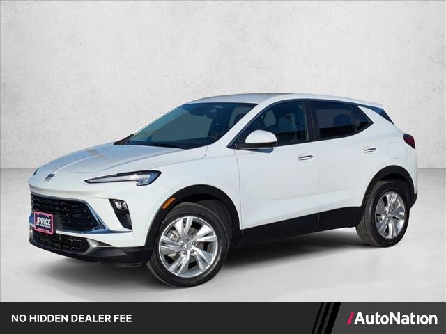 Used 2024 Buick Encore GX Preferred w/ Comfort Package