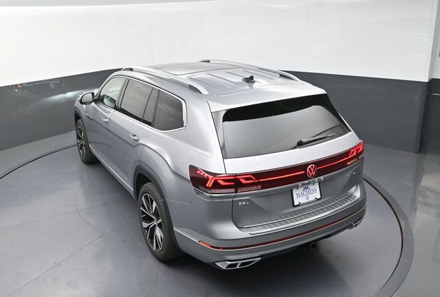 Used 2026 Volkswagen Atlas SEL Premium R-Line AWD/4WD image 25