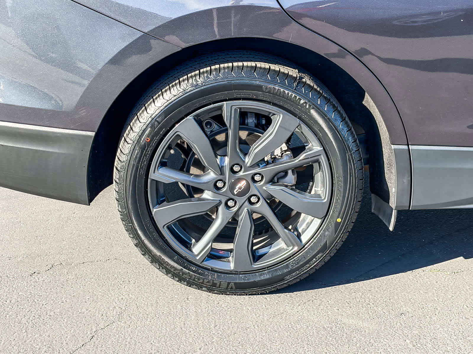 Used 2022 Chevrolet Equinox RS w/ Infotainment Package image 10