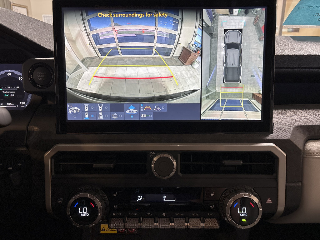New 2026 Toyota Tacoma Limited AWD/4WD image 11