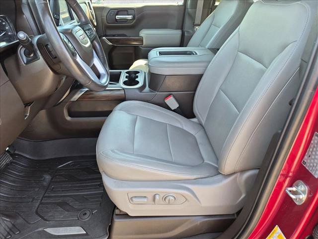 Used 2019 GMC Sierra 1500 SLT w/ SLT Premium Plus Package AWD/4WD image 23
