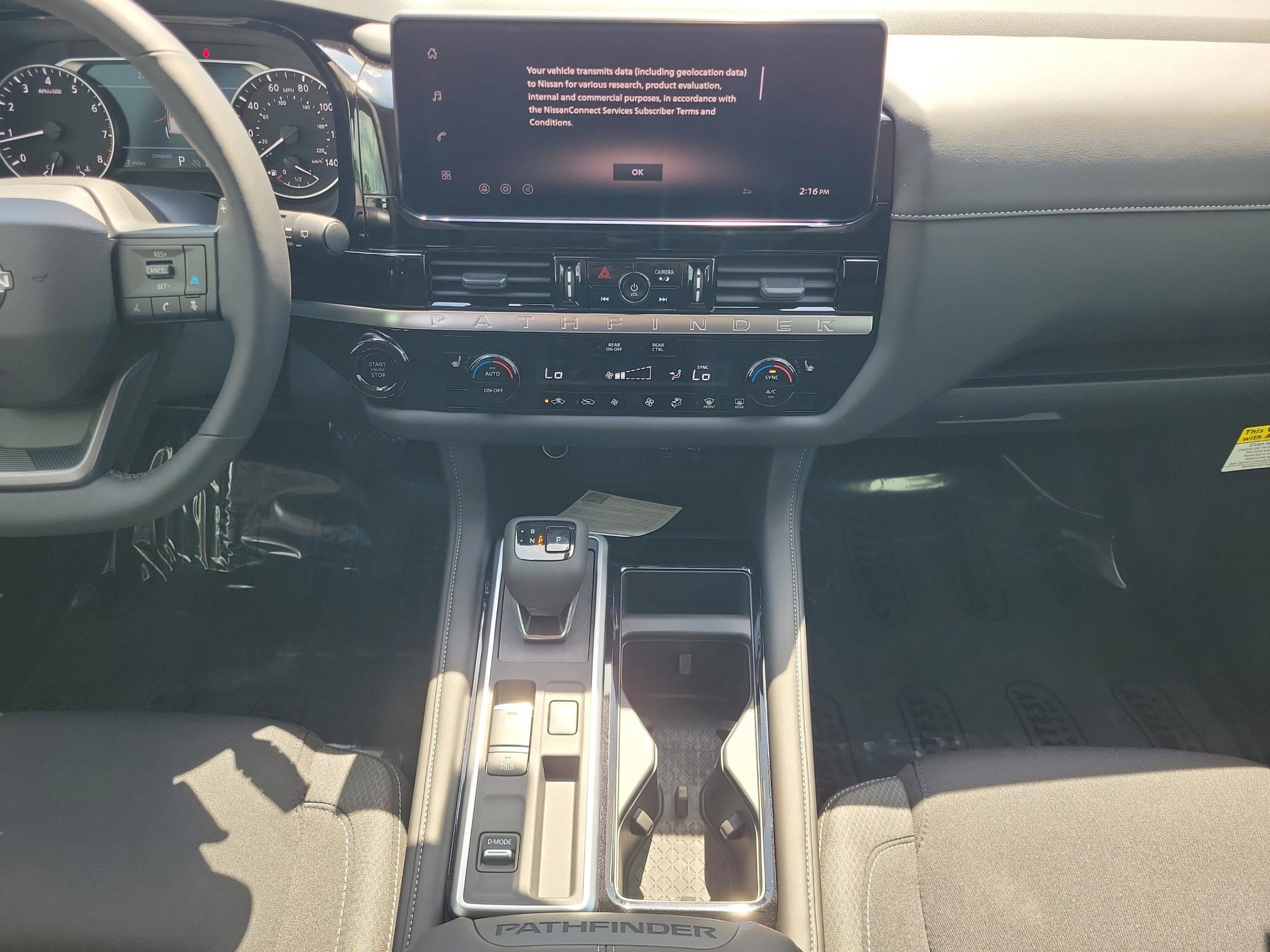 New 2026 Nissan Pathfinder SV image 17