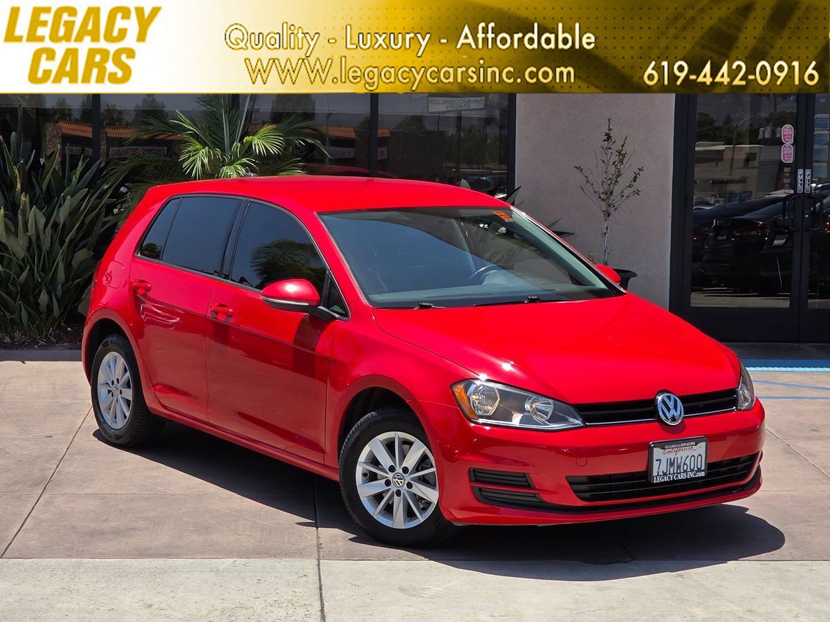Used 2015 Volkswagen Golf S