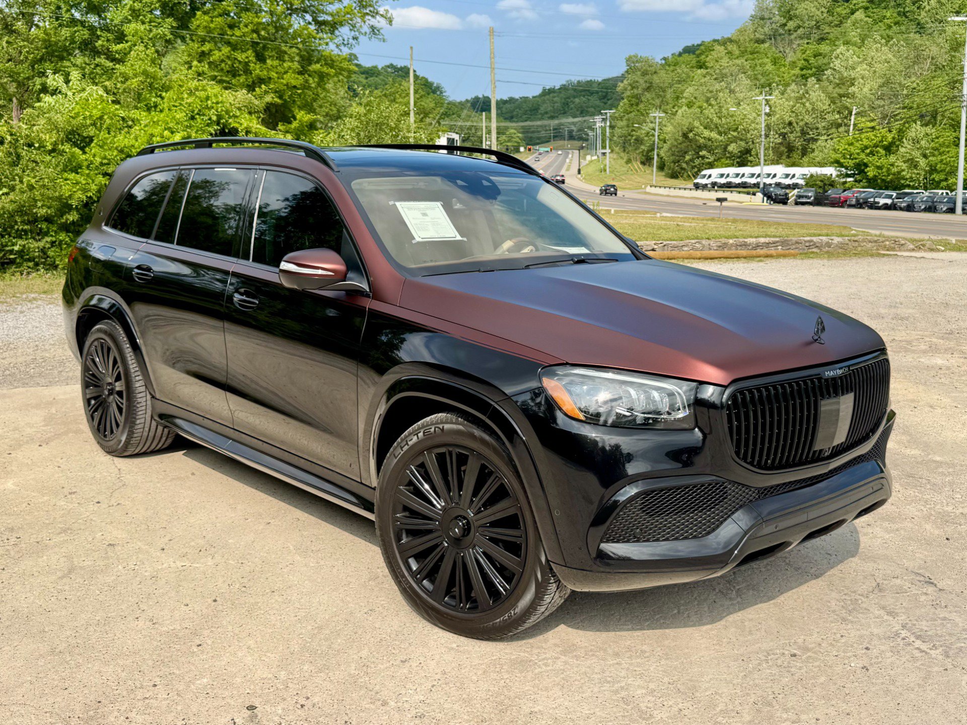 Used 2023 Mercedes-Benz Maybach GLS 600 4MATIC