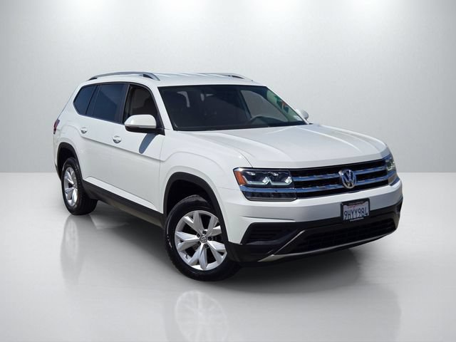 Used 2018 Volkswagen Atlas S FWD image 1