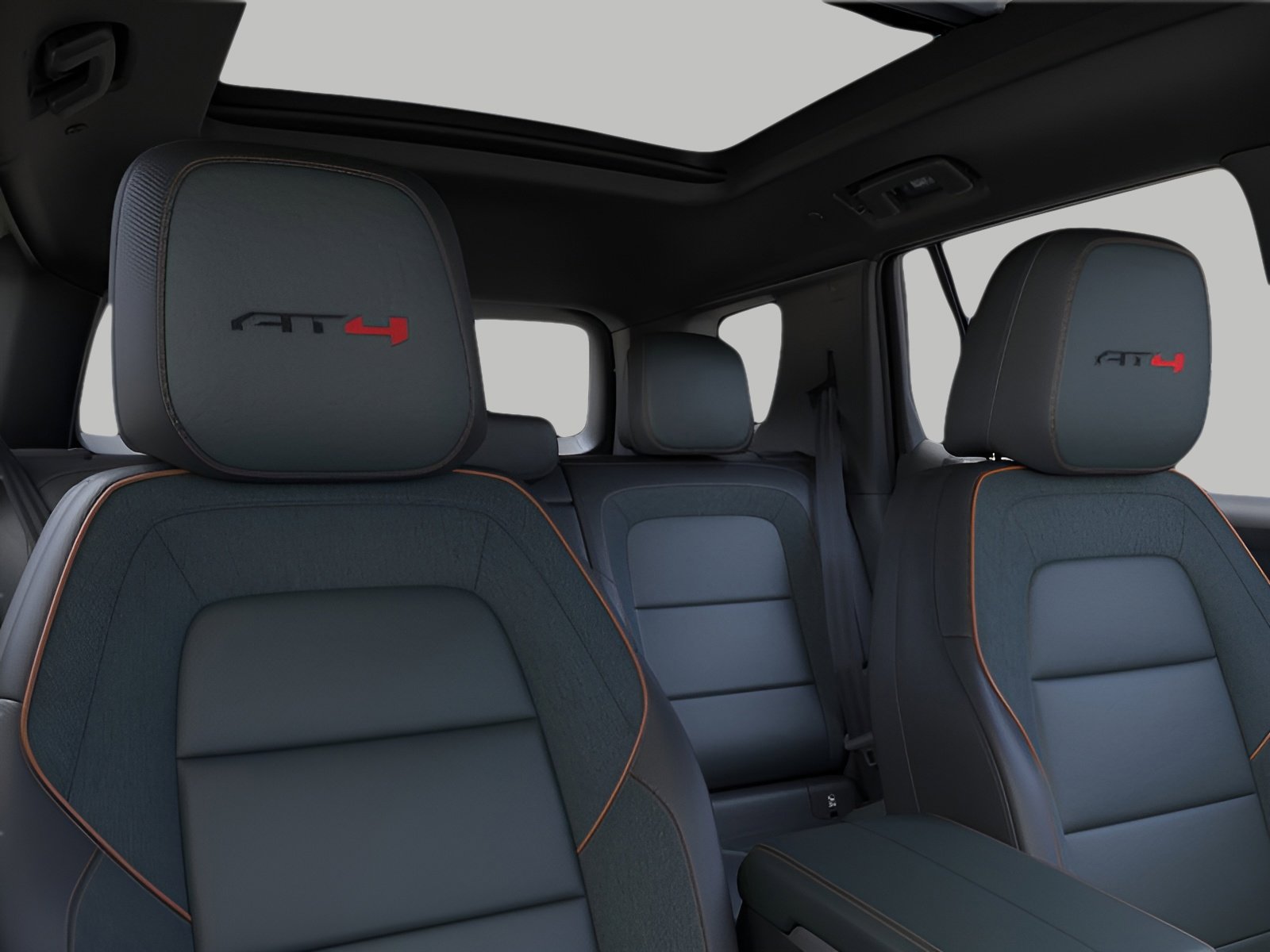 New 2026 GMC Terrain AT4 w/ Convenience Package III image 24