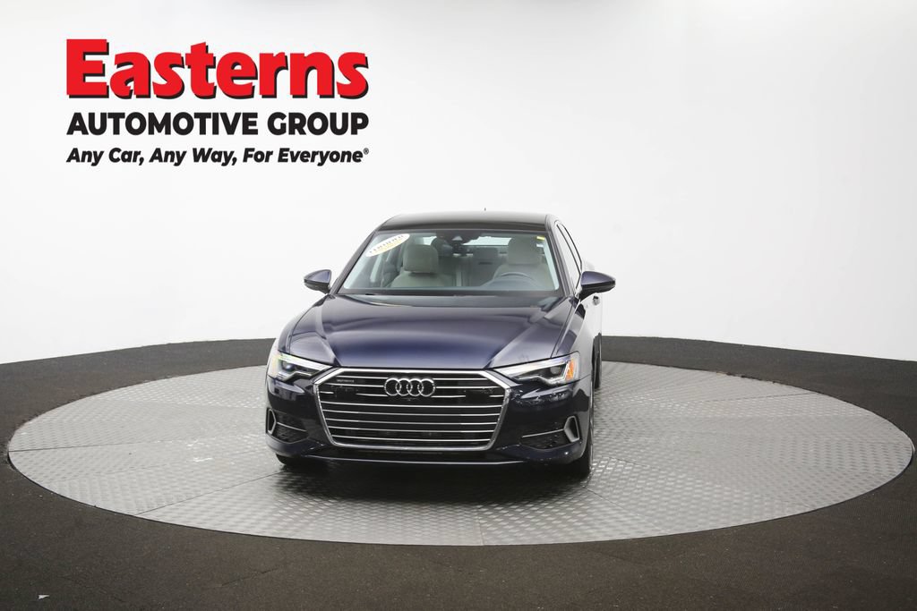 Used 2023 Audi A6 Premium Plus w/ Premium Plus Package AWD/4WD image 56