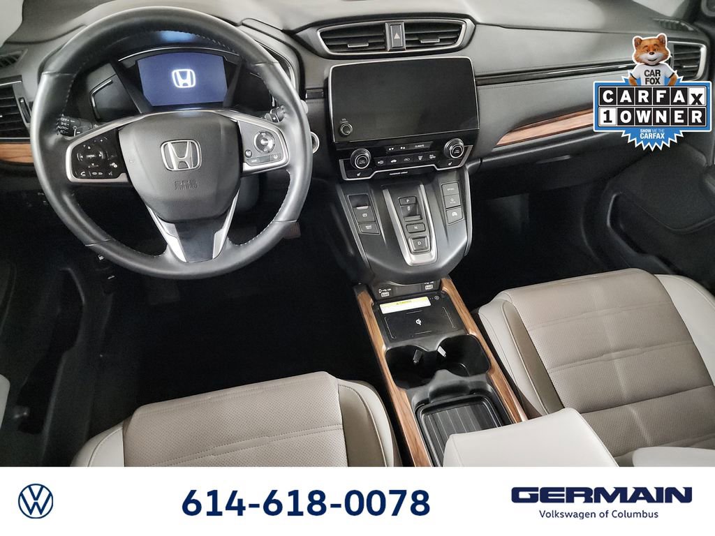 Used 2021 Honda CR-V Touring image 18