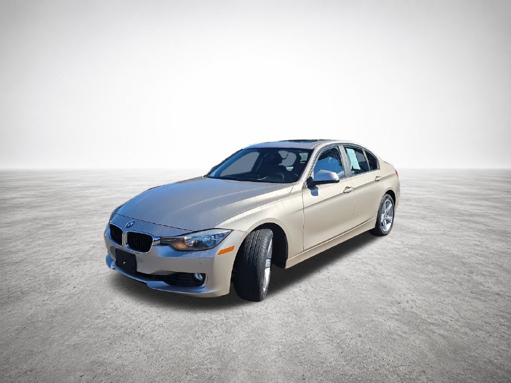 Used 2015 BMW 328i xDrive Sedan AWD/4WD image 4