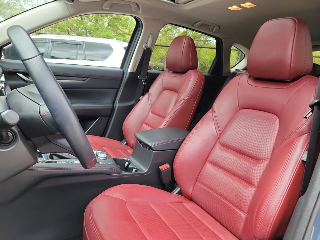 Used 2023 MAZDA CX-5 Carbon Edition AWD/4WD image 16