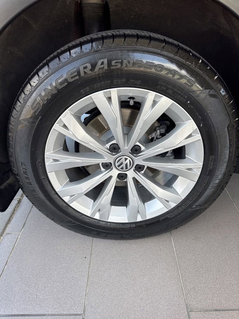 Used 2019 Volkswagen Tiguan S AWD/4WD image 20