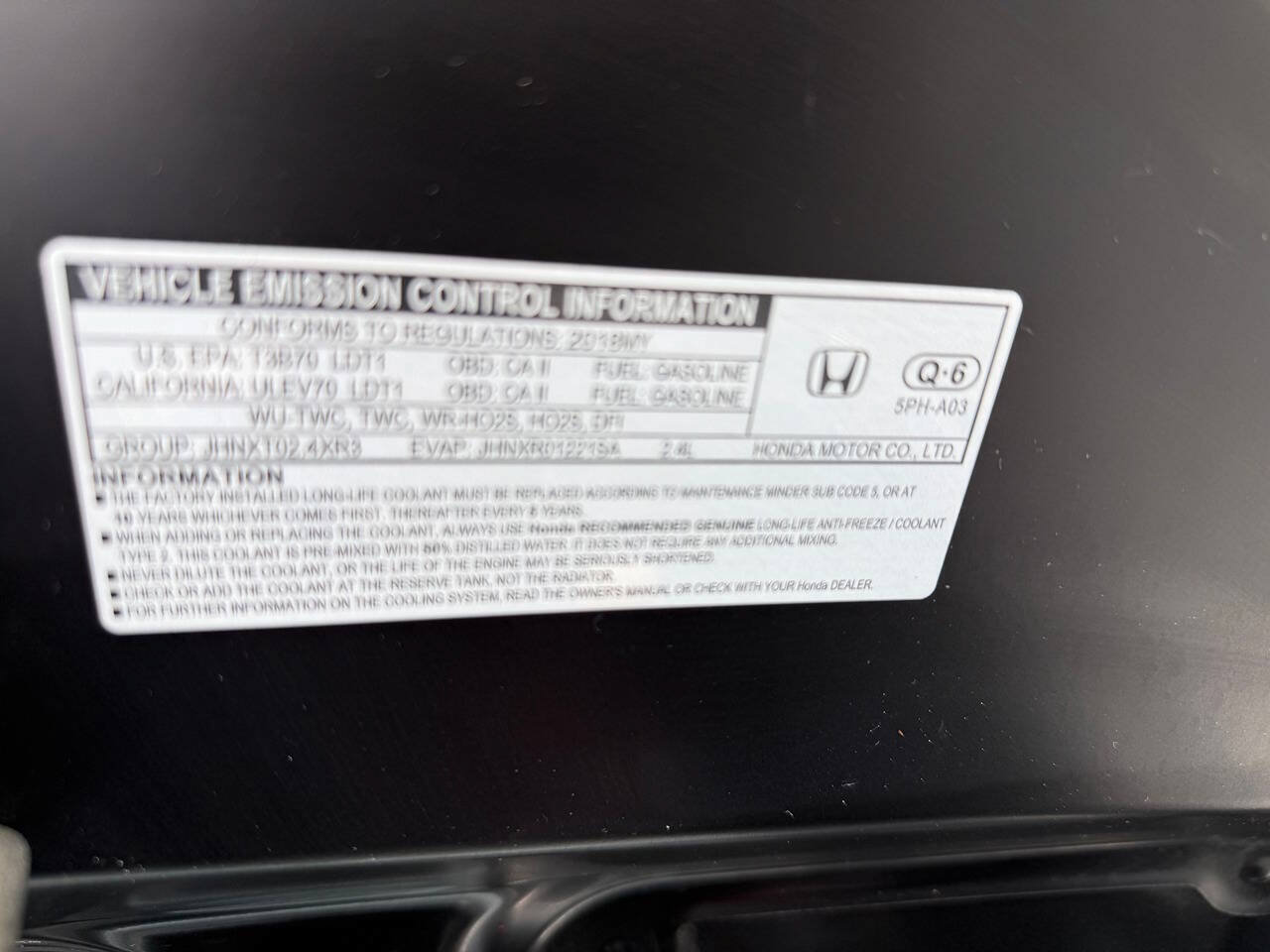 Used 2018 Honda CR-V LX image 39