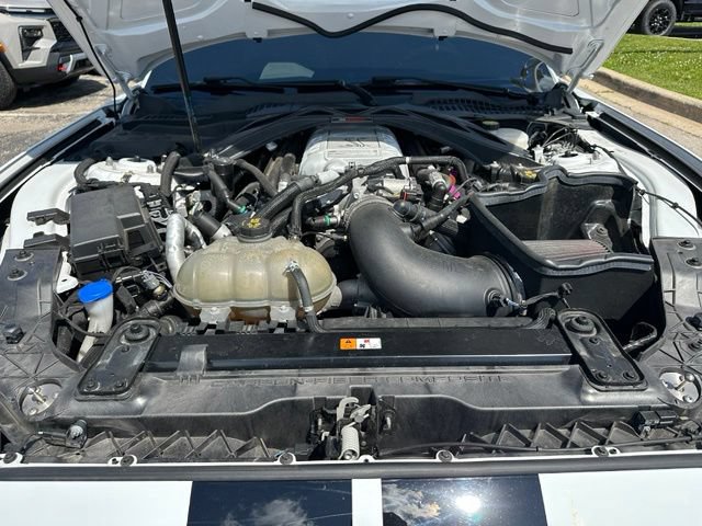 Certified 2021 Ford Mustang Shelby GT500 w/ Technology Package RWD image 8