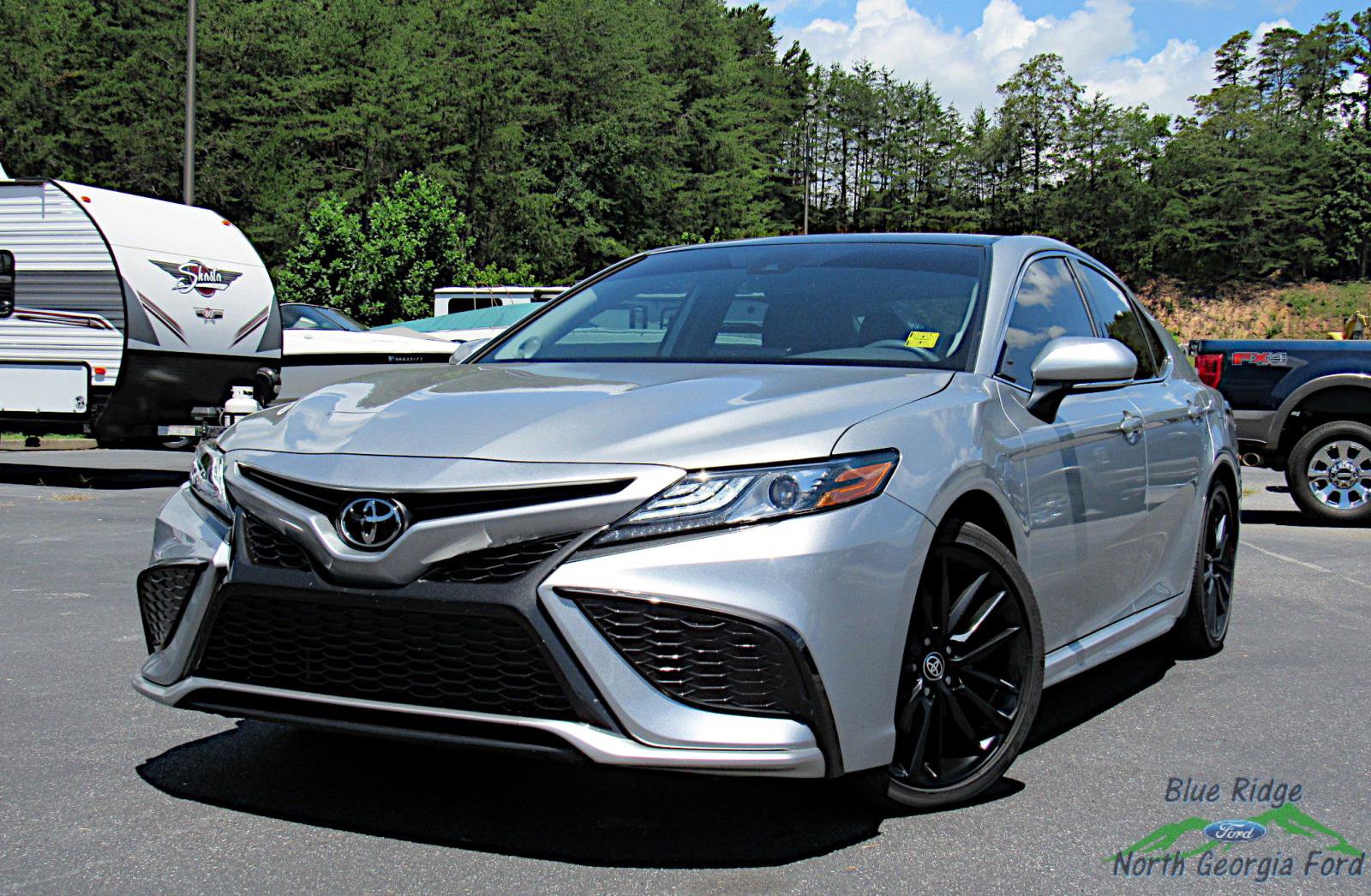 Used 2024 Toyota Camry