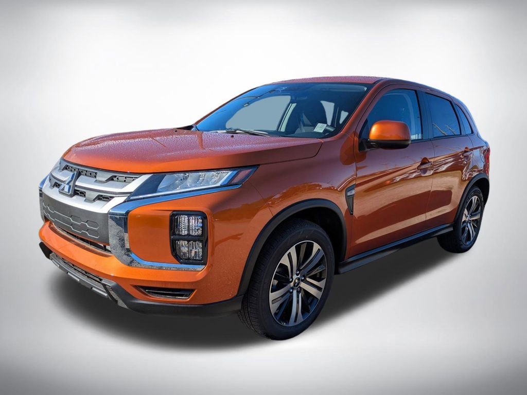 New 2026 Mitsubishi Outlander Sport ES image 8