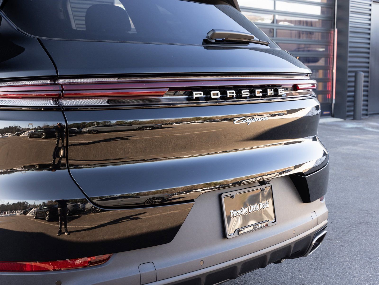 Certified 2026 Porsche Cayenne AWD/4WD image 12