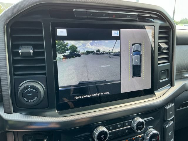 Used 2022 Ford F150 Platinum w/ Equipment Group 701A High AWD/4WD image 22