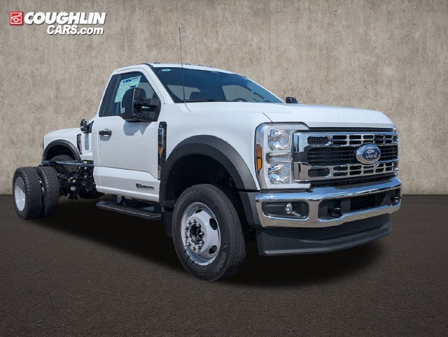 New 2026 Ford F550 4x4 Regular Cab Super Duty image 1