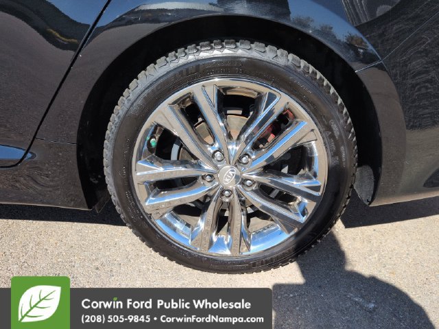 Used 2015 Kia Optima SX FWD image 31