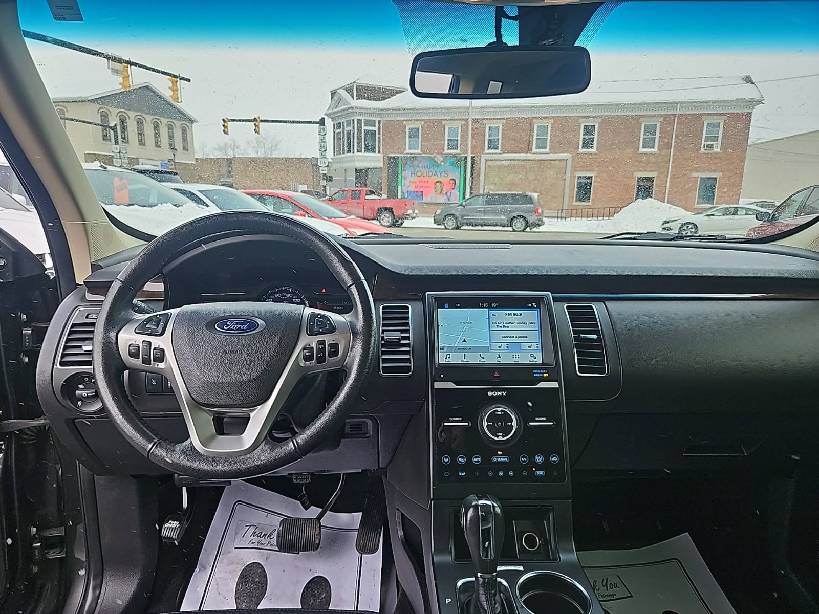 Used 2019 Ford Flex Limited image 14