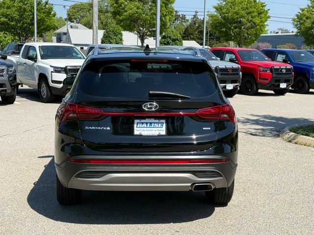 Used 2023 Hyundai Santa Fe SEL AWD/4WD image 6