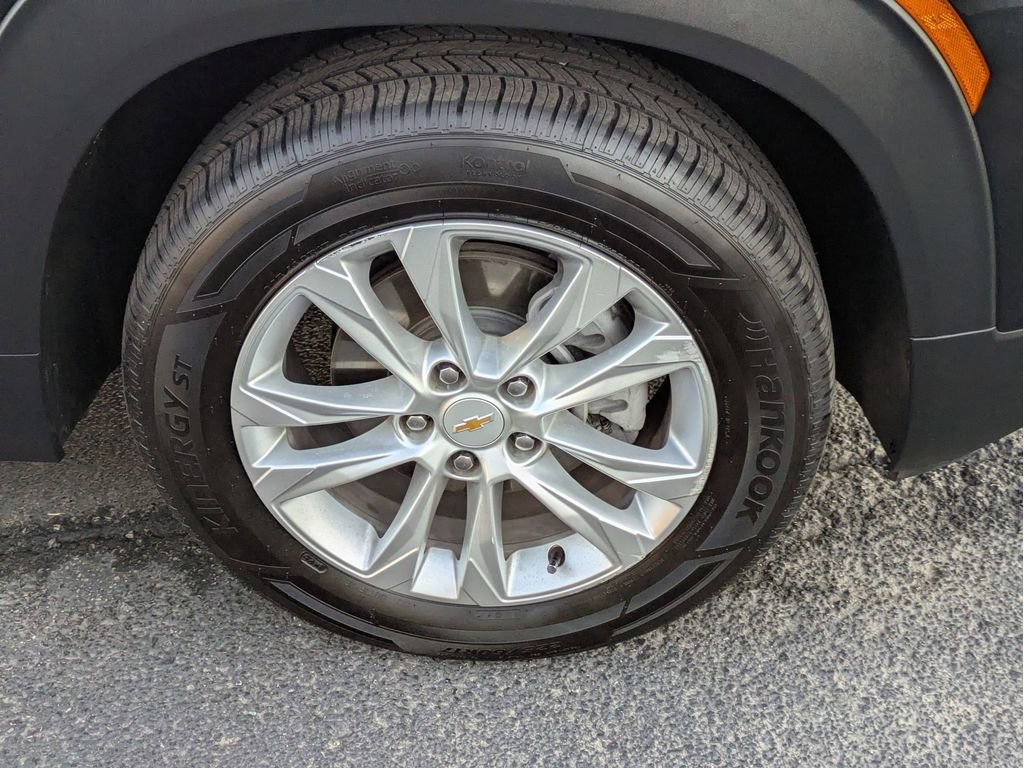 Certified 2023 Chevrolet TrailBlazer LS image 29