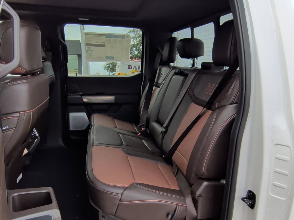 New 2027 Ford F250 King Ranch w/ Chrome Package AWD/4WD image 40