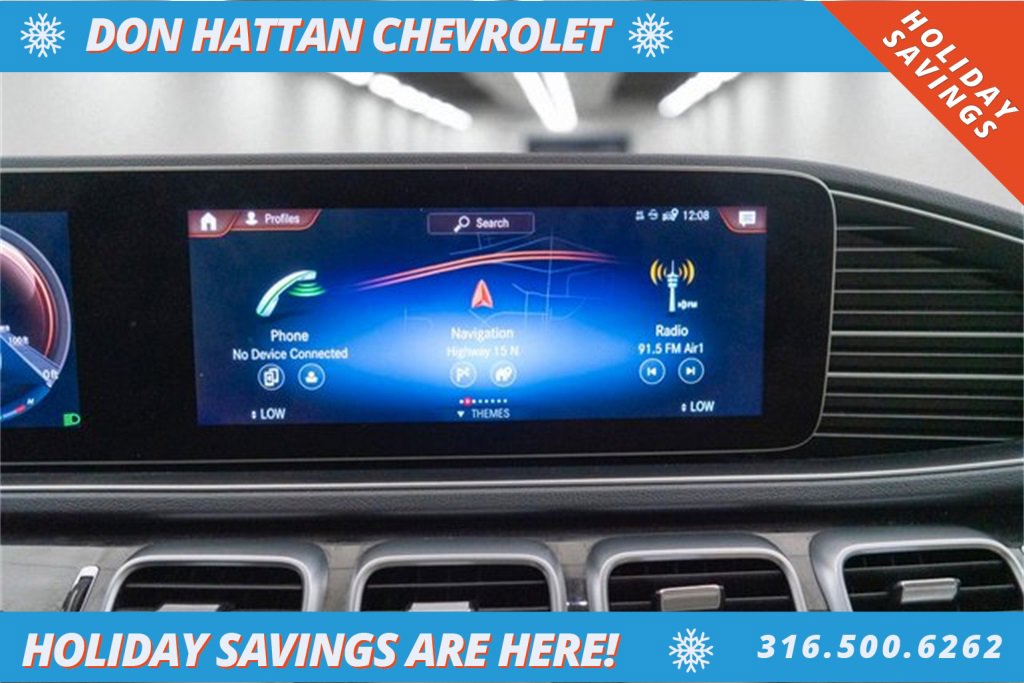 Used 2020 Mercedes-Benz GLE 350 image 8