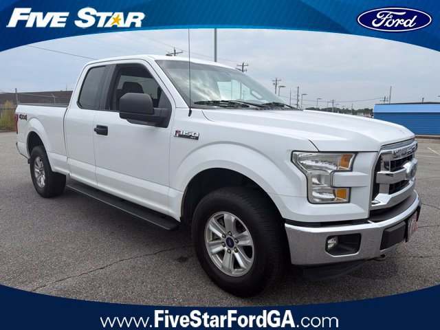 Used 2015 Ford F150 XLT