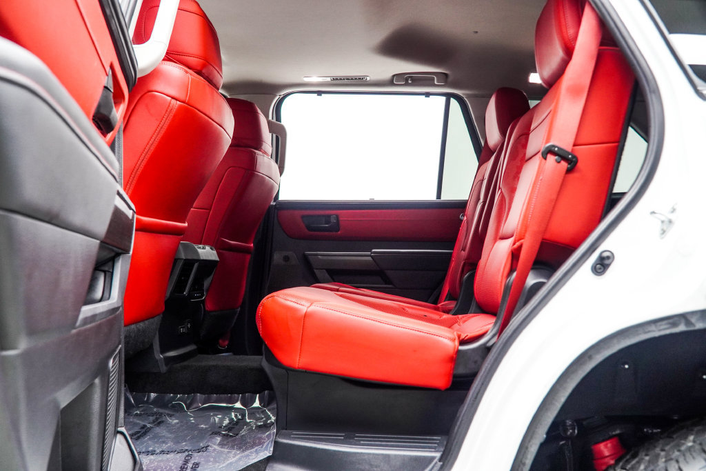 Used 2023 Toyota Sequoia TRD Pro AWD/4WD image 45