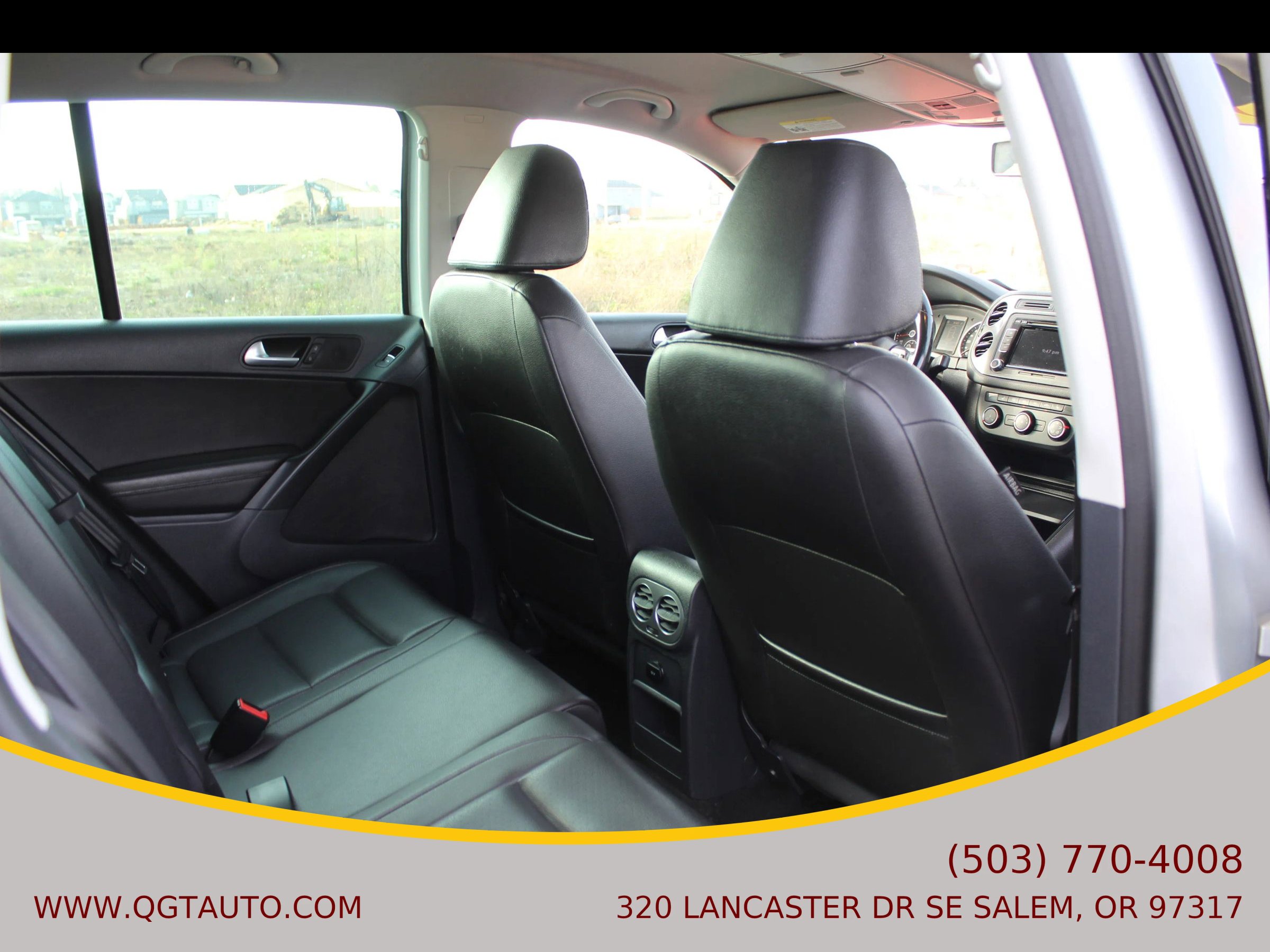 Used 2013 Volkswagen Tiguan SE FWD image 17