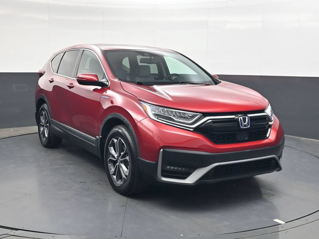Used 2022 Honda CR-V EX-L image 2