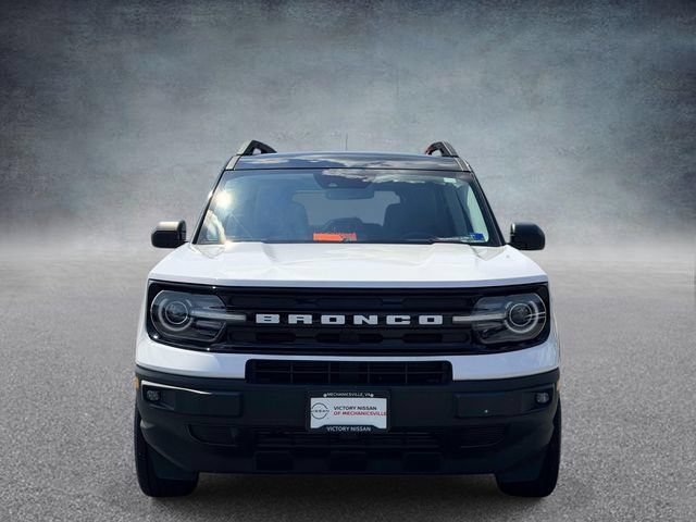 Used 2022 Ford Bronco Sport Outer Banks w/ Tech Package AWD/4WD image 6