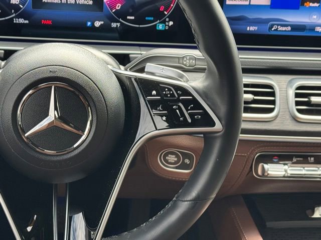 Used 2024 Mercedes-Benz GLE 350 4MATIC image 24