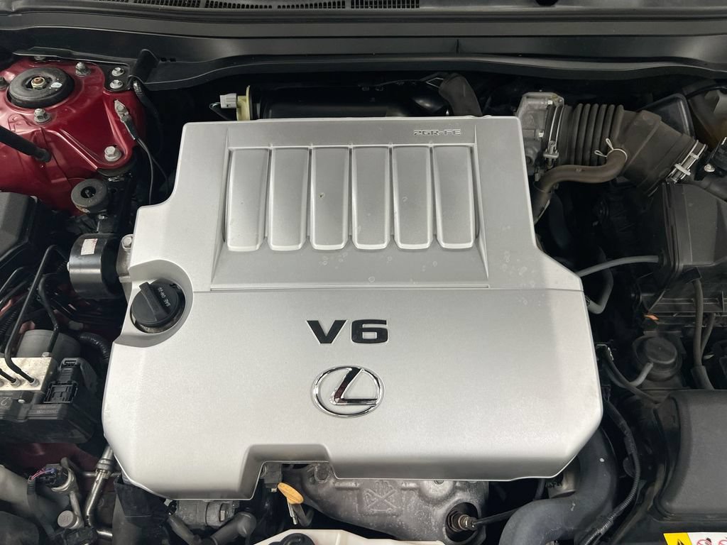 Used 2018 Lexus ES 350 w/ Navigation System Package FWD image 26