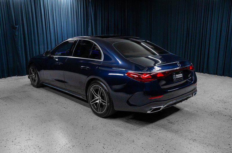 Certified 2026 Mercedes-Benz E 350 Sedan image 6