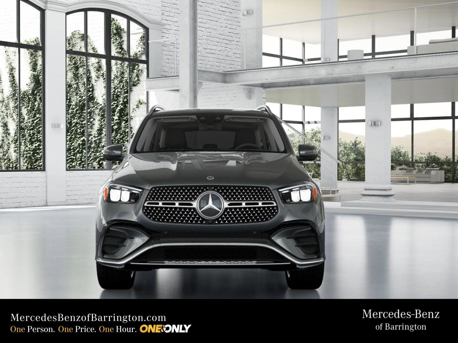 New 2026 Mercedes-Benz GLE 450 4MATIC image 8