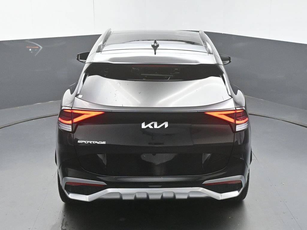 Used 2025 Kia Sportage SX FWD image 46
