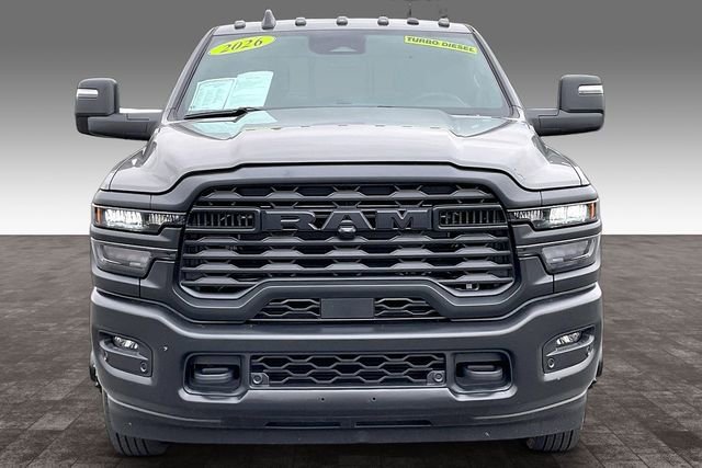Certified 2026 RAM 3500 Tradesman AWD/4WD image 3