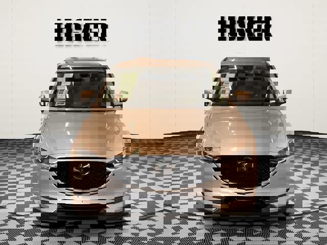 Used 2021 MAZDA CX-5 Touring image 3