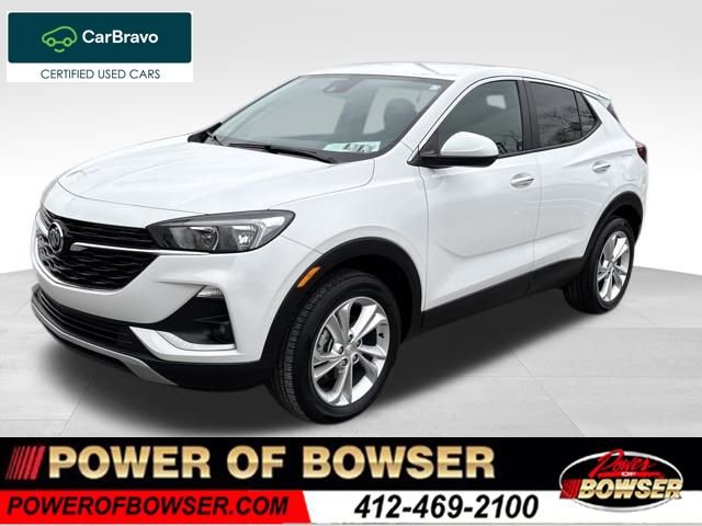Used 2023 Buick Encore GX Preferred w/ Cold Weather Comfort Package image 1