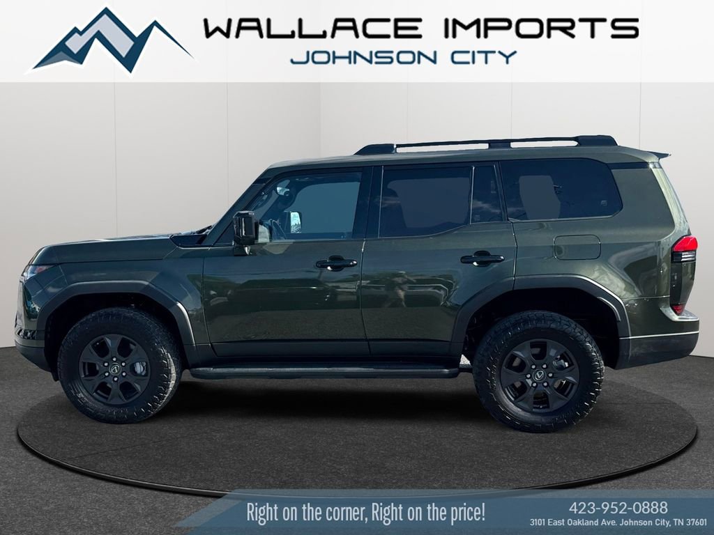 Used 2024 Lexus GX 550
