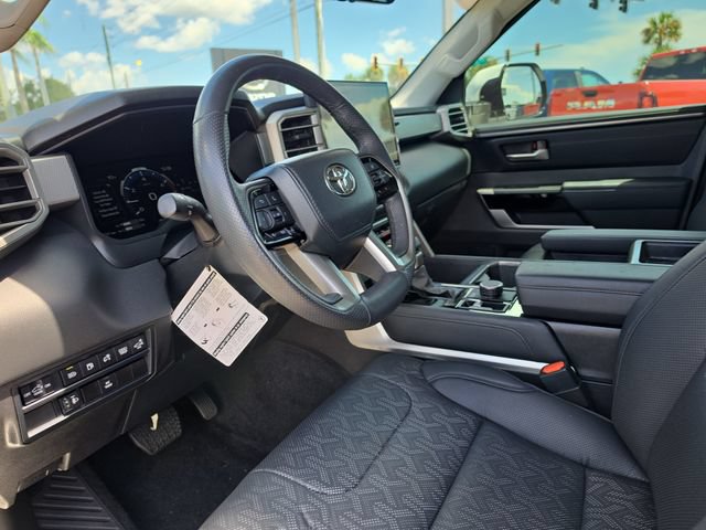 Used 2024 Toyota Tundra Limited w/ Power Package AWD/4WD image 14
