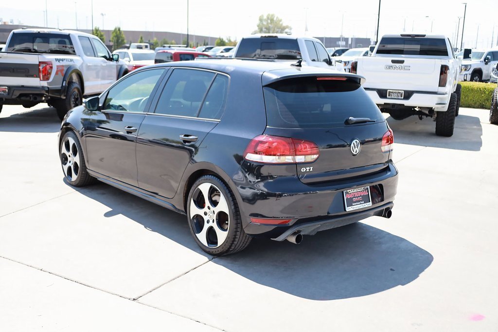 Used 2010 Volkswagen GTI 4-Door image 4